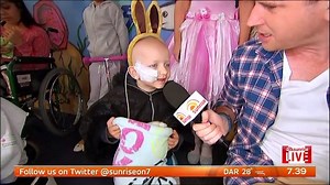 Meet the adorable newest member of the Sunrise team! | Sunrise