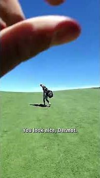 POV: You’re taking on Shinnecock’s 10th with New York native James Nicholas