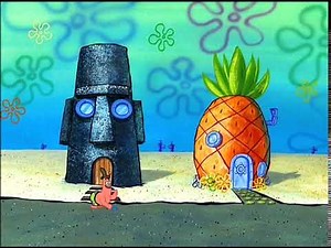 (OLD) Patrick's on the Case (SpongeBob Clip)