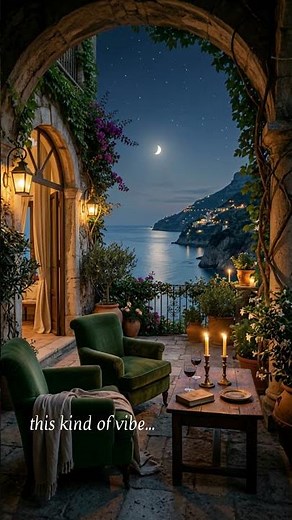 Calm Harp and Flute Music for Sleep | Relaxing Night Vibes