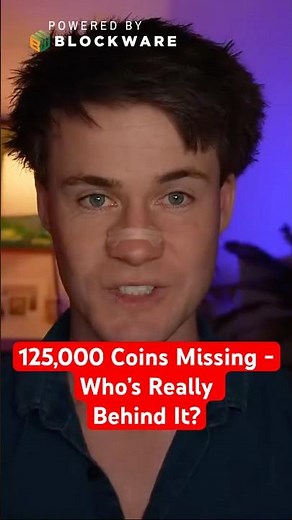 The Bitcoin Seizure That Shocked The World ⚠️