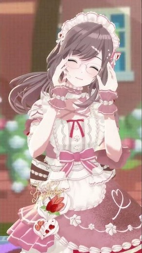 恋鐘がみんなを元気にするアポイント・シグナル【#月岡恋鐘 ホイップオブザバースデイ＋ シャニソンMV】#シャニソン #シャニマス