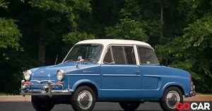 NSU Prinz: Όλα πίσω - Ήταν μέρες που ο κινητήρας/κίνηση πίσω αποτελούσε τη πιο διαδεδομένη αρχιτεκτονική και η NSU την έφτασε στα άκρα. Ήταν όμως και η καταστροφή της