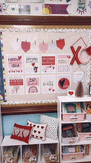 Create a Cute Classroom Aesthetic | Teacher's TikTok Tips