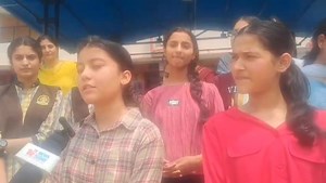 LITTLE FLOWER CONVENT HIGH SCHOOL STUDENTS EXCEL IN 10TH CLASS RESULTS..... A DEEPANKER GUPTA REPORT | MEDIA PLUS LIVE