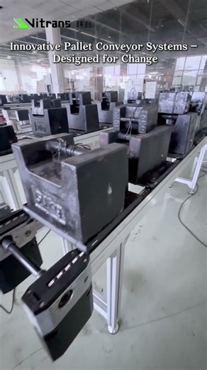 Efficient Conveyor Systems for Streamlined Production #machine #factory #automobile #cnc