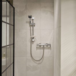 Dene Lever Cool Touch Bar Mixer Shower