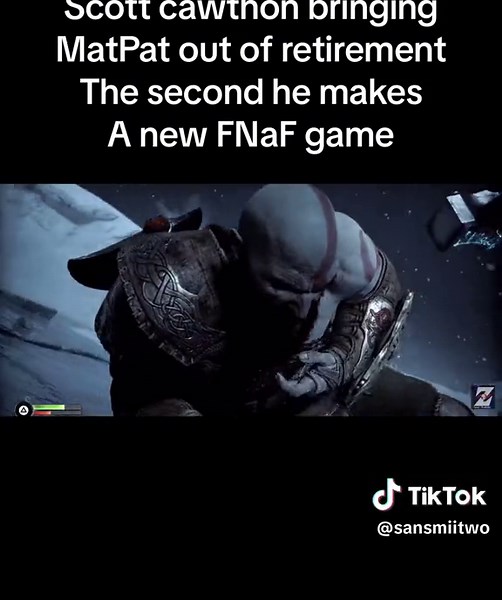 Exploring the Controversy: MatPat, Scott Cawthon, and FNaF