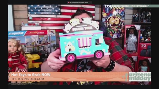 The Holiday Toy Rush: What to Grab Now