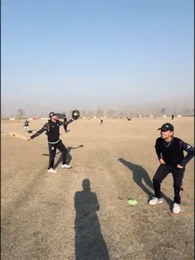 Fielding Tips and Techniques with Ramzan Banori