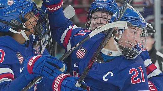 Idaho's Hilary Knight breaks US Olympic women’s hockey record