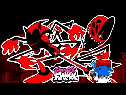 Friday Night Funkin' VS Sonic.EXE Update 3.0 | Fatal Error Sonic - Fatality