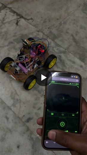 ESP32 Smart Car Upgrade: FPV, Telemetry, and Web UI Enhancements | Nageshwar Singh posted on the topic | LinkedIn