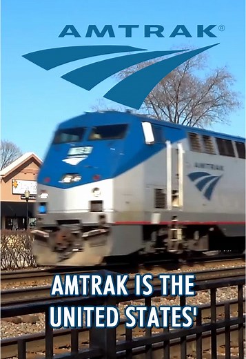 Introduction to Amtrak: The U.S. National Passenger Rail