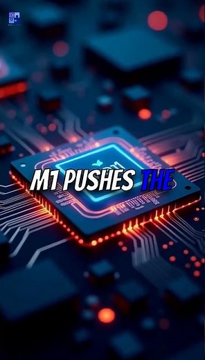 Unleashing the Future: How Apple’s M1 Chip is Revolutionizing the Tech Industry