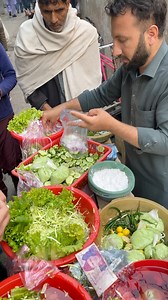 141K views · 1.6K reactions | Asmat Salad 綾 #food | Food Street Pakistan | Facebook