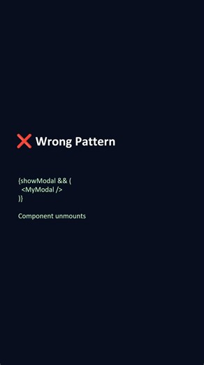 Follow for daily React native fixes 💙 #reactnative #coding #performance #android