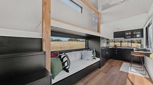 2 New Bigger Tiny House Designs - Aussie Tiny Houses