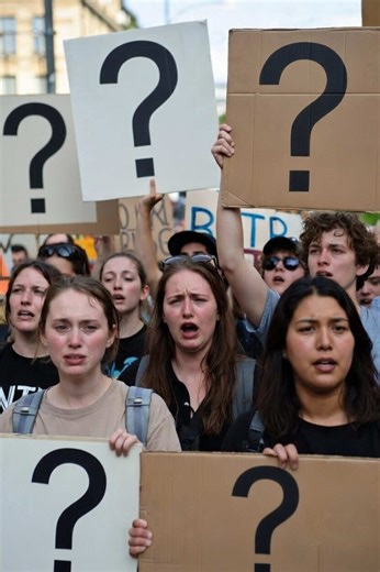 Liberal claims continue to crumble as their movements plummet. Do they action have a clear agenda?