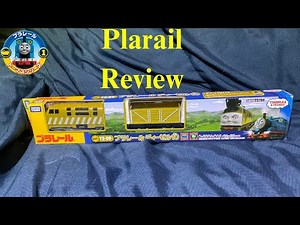 Tomy Plarail Diesel 10 Review TS-09