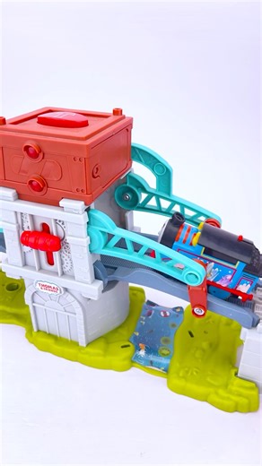 Satisfied unboxing and Reviews Thomas Bridge Engine Set Toy videos #Thomas #thomasandfriends #train