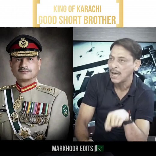King 🦁 #Today #Karachi #interview #fyp #Tiktokpakistan