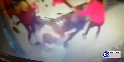 Dunkin’ employee arrested for punching customer in fight about sugar, police say