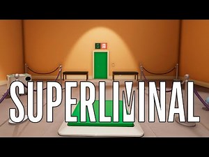 SUPERLIMINAL | Complete Walkthrough | 4K Gameplay
