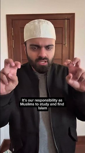 MANY MUSLIMS ARE CHOOSING THEIR CULTURE OVER ISLAM