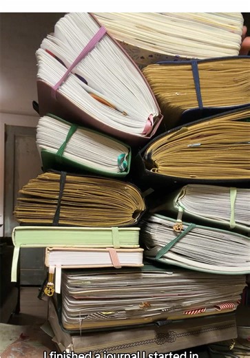 Let us admire them together #ktscanvases #junkjournal #journaling #scrapbook