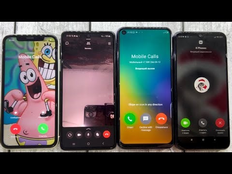 Incredible Incoming, Outgoing Vkontakte Calls IPhone 11, Galaxy A51, TECNO CAMON 16, Redmi Note 8T