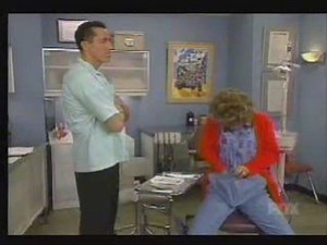 MadTV-Lorraine at the dentist