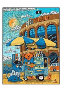 Dead & Company: 2021-08-20 Citi Field, New York, NY (2021) - Movie