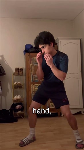 Learn how to slip correctly 🥊#boxing #boxer