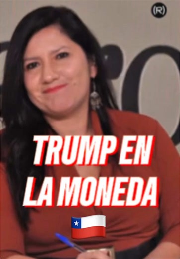 🇨🇱 TRUMP EN LA MONEDA: ““Si la izquierda no lo es, las bestias se la comen. Kast se comió a una izquierda incapaz de entender esto mientras estuvo en el gobierno”. Laura Arroyo en el cierre de El Tablero #eltablero #canalred #chile #kast #dictadura @CanalRed_TV