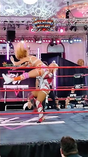 Maggie Lee is on fire