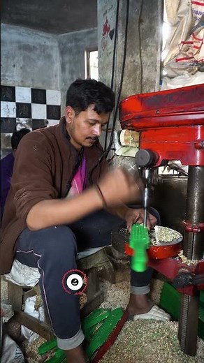 The Process Of Making Brushes