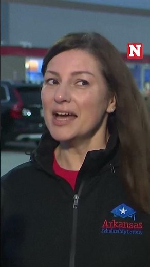 Christmas Eve 1.8 Billion Powerball Winner Located In Arkansas