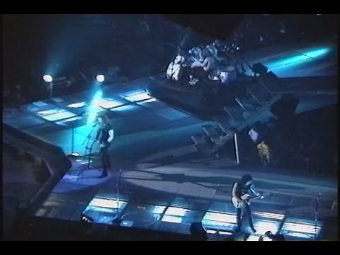 Metallica - The Unforgiven - Live in Orlando, FL (1992)