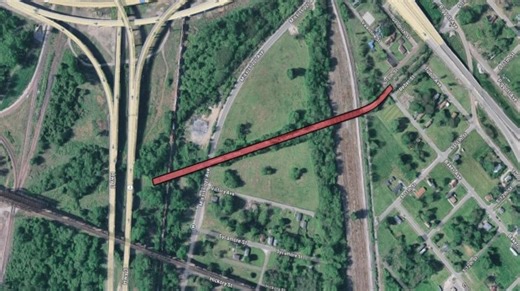 St. Louis still owns part of an Illinois bridge – Now it wants out