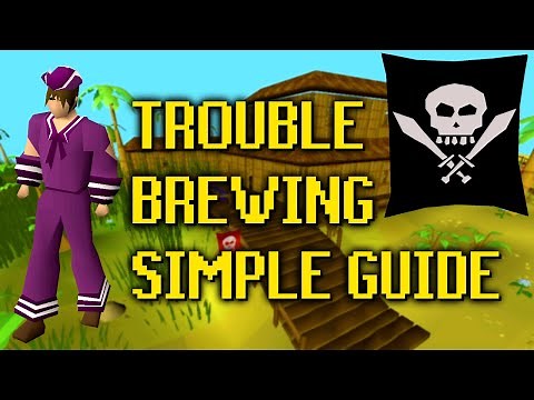 Simple Guide to Trouble Brewing (Point Boosting)