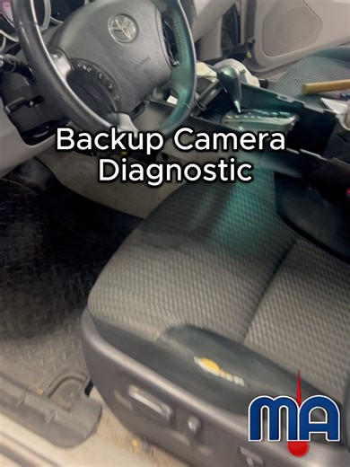 Backup camera not working? 👀 We don’t guess—we diagnose. Power, ground, signal, connections first. Most issues aren’t the camera itself. Save money by finding the real problem. #BackupCameraTok #CarAudioLife #DiagnosticCheck #WhyNotMaximizeIt