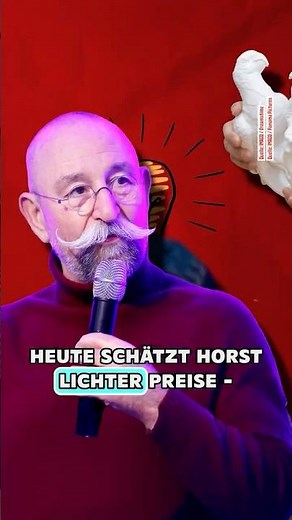 Vom Bodybuilder zum Fernsehkoch! #horstlichter #baresfürrares #biograph #funk