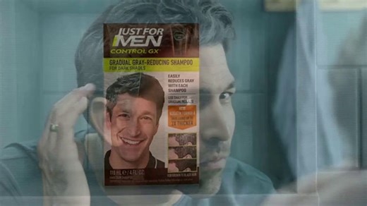 Just For Men Control GX TV Spot, 'Boosted With Keratin'