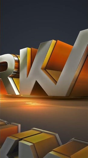 ✨Shiny Element Text & Logo Opener - Bright Metallic & Cinematic Intro "E613"