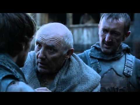 Ser Rodrik Cassel' s Death - Game of Thrones 2x06 (HD)