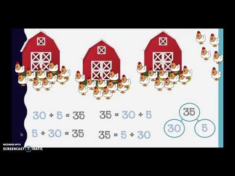 Grade 1 Module 4 Lesson 4