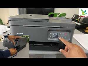 How To Reset To Factory Default Settings Or Network Settings On Canon Printer