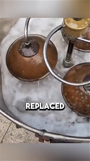 Early Washing Machine