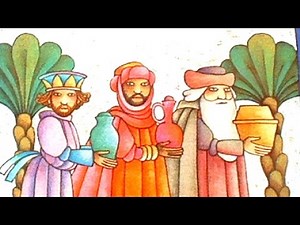 The Story of the Three Wise Kings | Children's Books Read Aloud